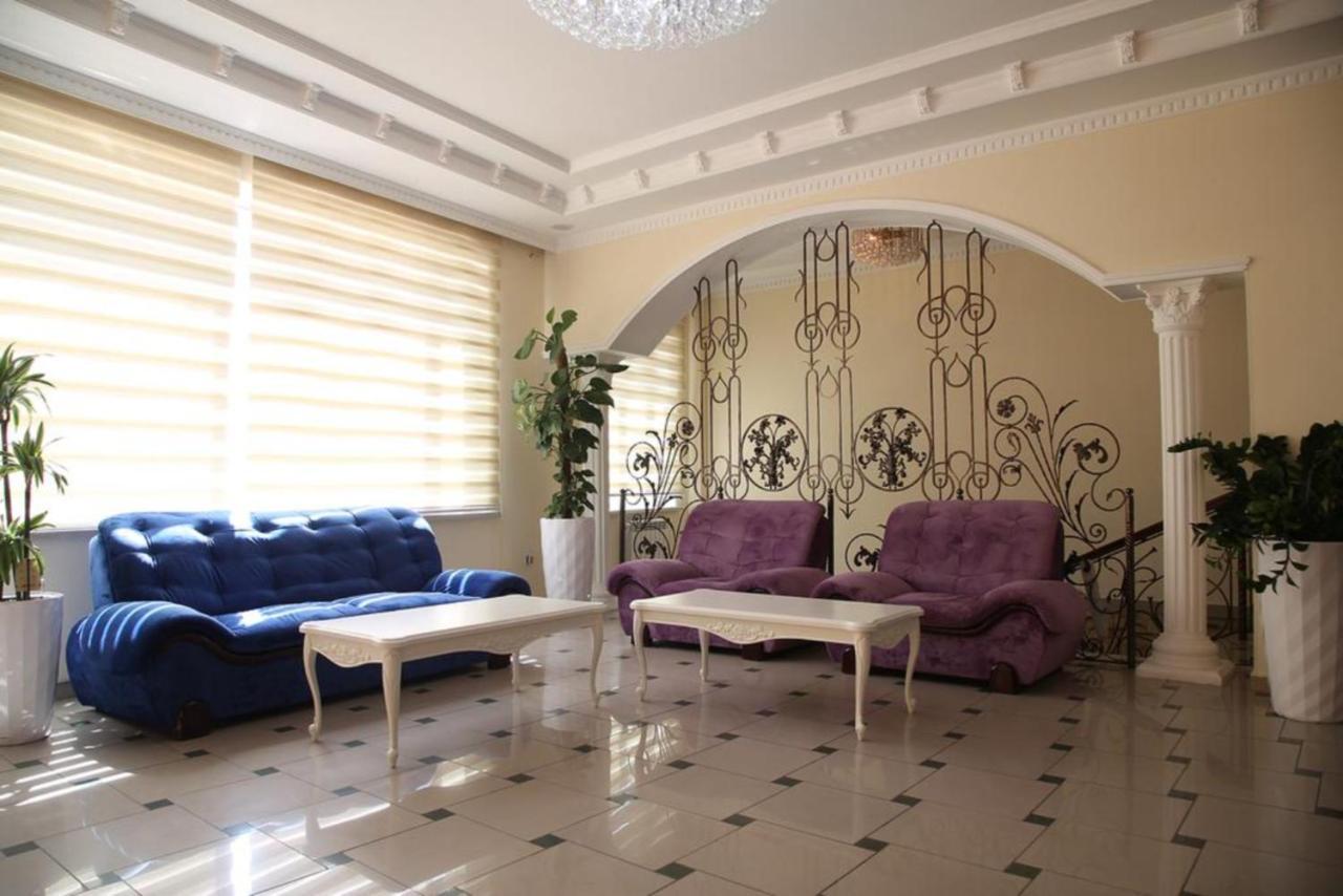 Grand Nur Hotel Tasjkent Buitenkant foto