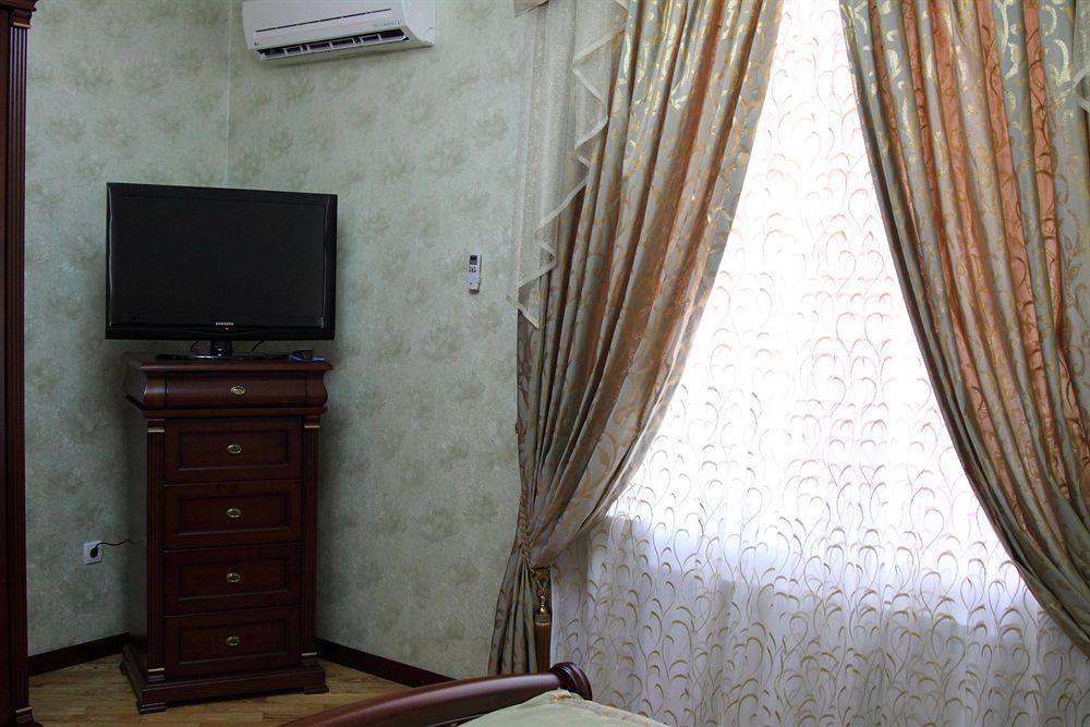 Grand Nur Hotel Tasjkent Buitenkant foto